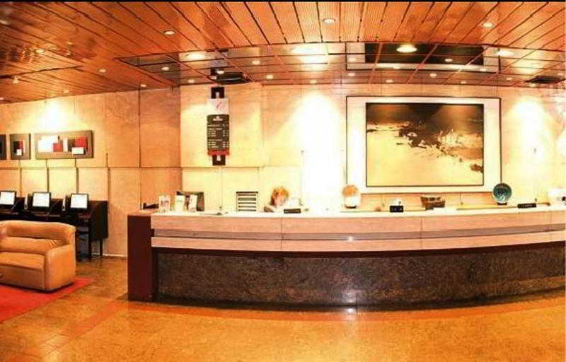 Hotel Embajador Montevideo Exterior foto